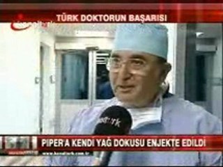KanalTurk Onur Erol Yüz Estetiği