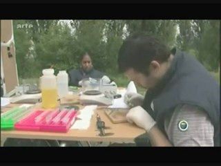 L'EAU DU ROBINET EST-ELLE POTABLE  (Pollution chimique)