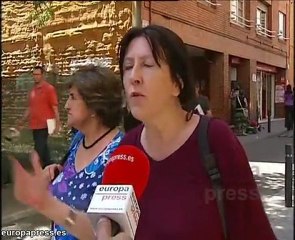 Movimiento vecinal para salvar un árbol centenario