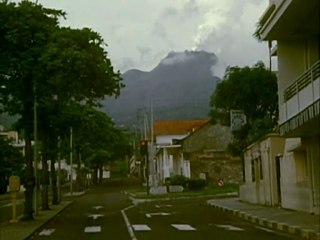 La SOUFRIERE (1977)  - stfr - Werner HERZOG