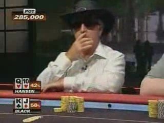 Aussie Millions 2007 Main Event Ep 6 4-5