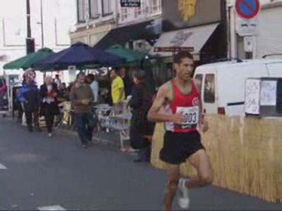10 000 m - Lille 2008
