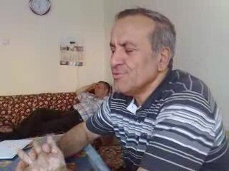 Anadolunun ve Balkanlarinin Dertli Sanatcisi Sahin-OrtaDirek