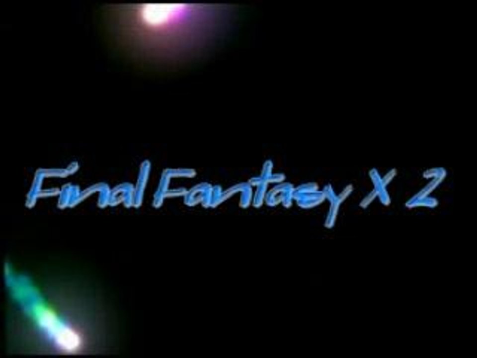 Final Fantasy X-2