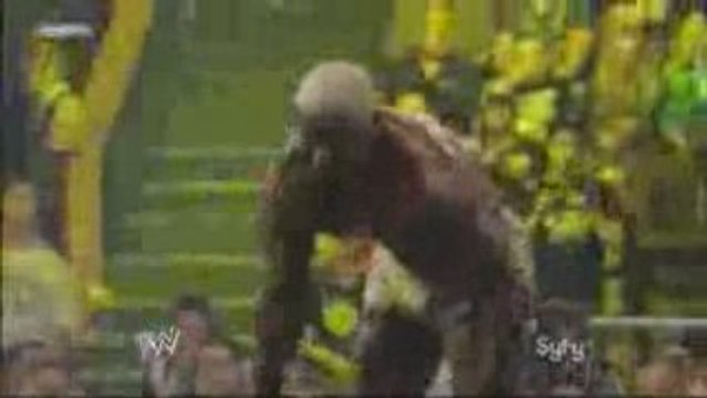 Tuesday Night ecw part 1 (11/08/09)