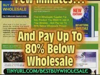 BUY ANYTHING WHOLESALE - handbag wholesale