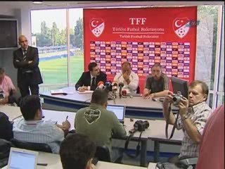 Fatih Terim'den Açıklamalar