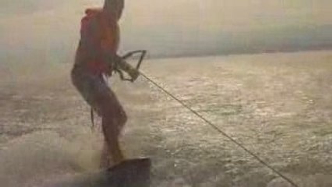 wakeskate - Lac Léman