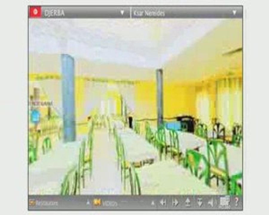 Hôtel Lookea Cedriana à Djerba en Tunisie par Easyvoyage