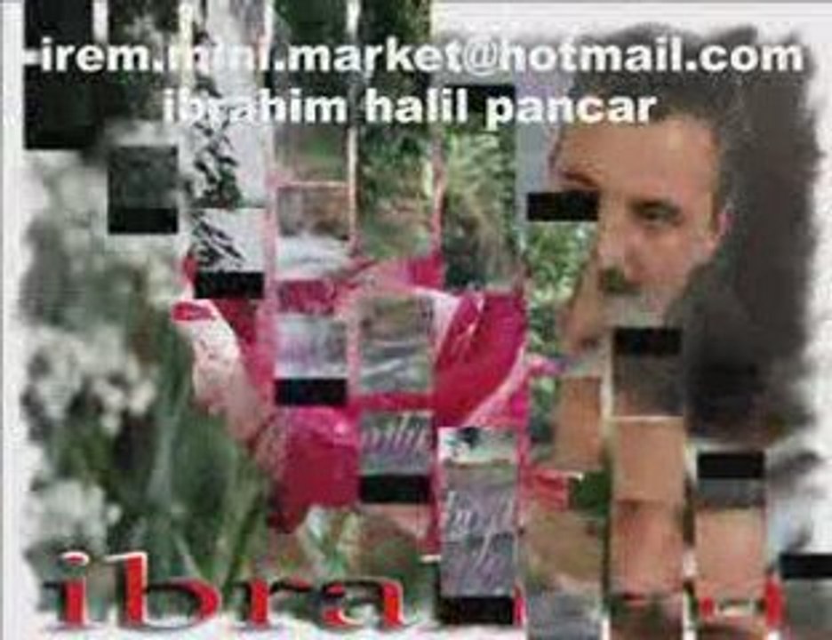 ana nedir baba nedir bilemedim-ibrahim halil pancar