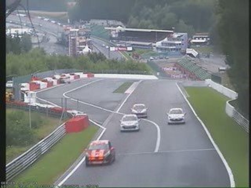 Vidéo Spa 2009 peugeot 207 relais