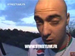 LIM LEGENDE URBAINE FREESTYLE