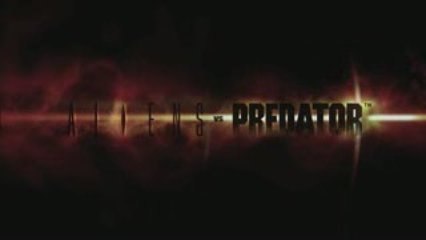 Alien vs Predator - Predator Reveal Trailer