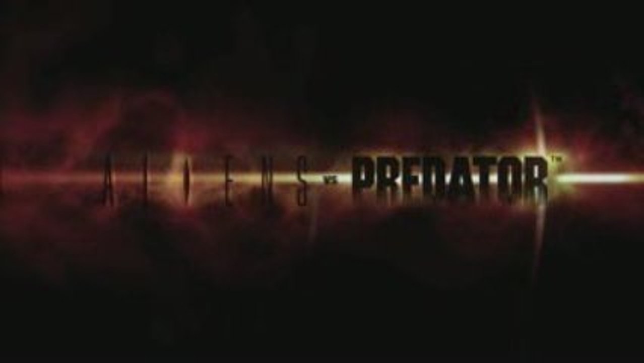 Alien vs Predator - Predator Reveal Trailer
