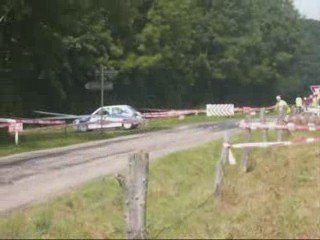 Rallye de La Plaine 2009 es2