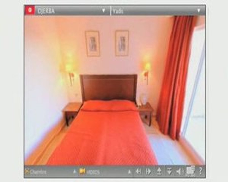 Hôtel Maritim Yadis à Djerba en Tunisie