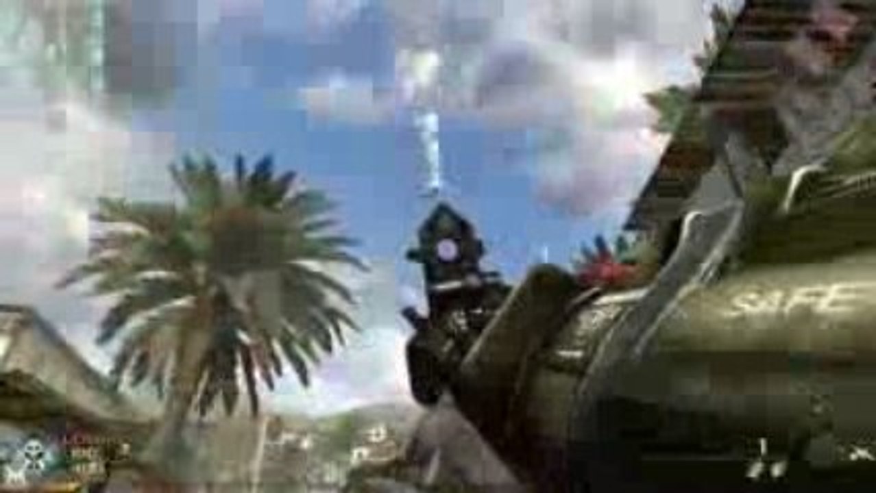 Call of Duty Modern Warfare 2 Multi Killstreak Trailer [HD]