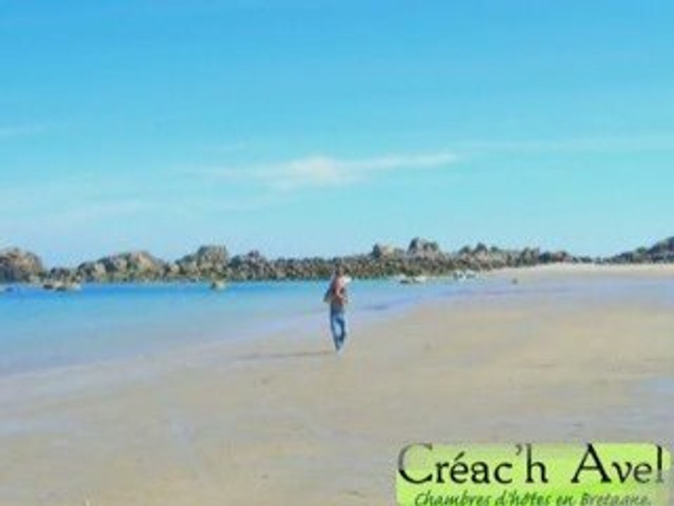 Creach Avel chambres d'hôtes en Bretagne CLEDER FINISTERE