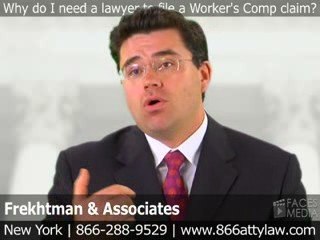 New York Workers Compensation Lawyer - 866ATTYLAW.com
