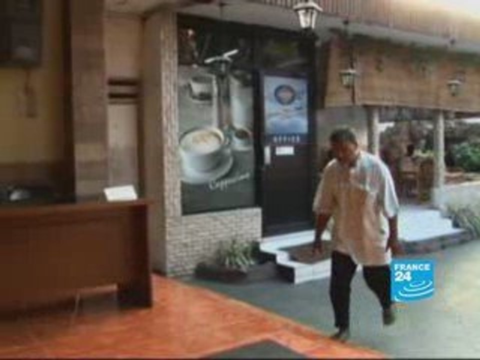 Terrorism in Jakarta