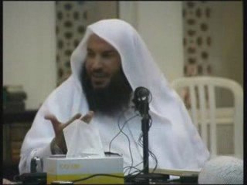 islam authentique (cour 27)