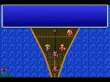 Série Final Fantasy IV: 17 - Le voyage
