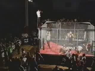 Double Rotation Moonsault