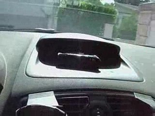 Mini-Coyote - Recherche GPS - Clio / Parebrise Athermique