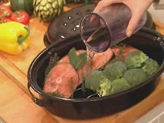 COCOTTE SAVEUR LOT DE 2 - shoppingvip - teleachat -