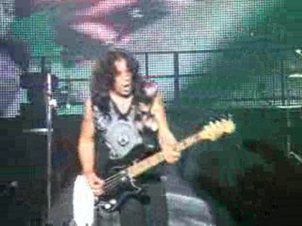 SCORPION EN CONCERT À COLMAR