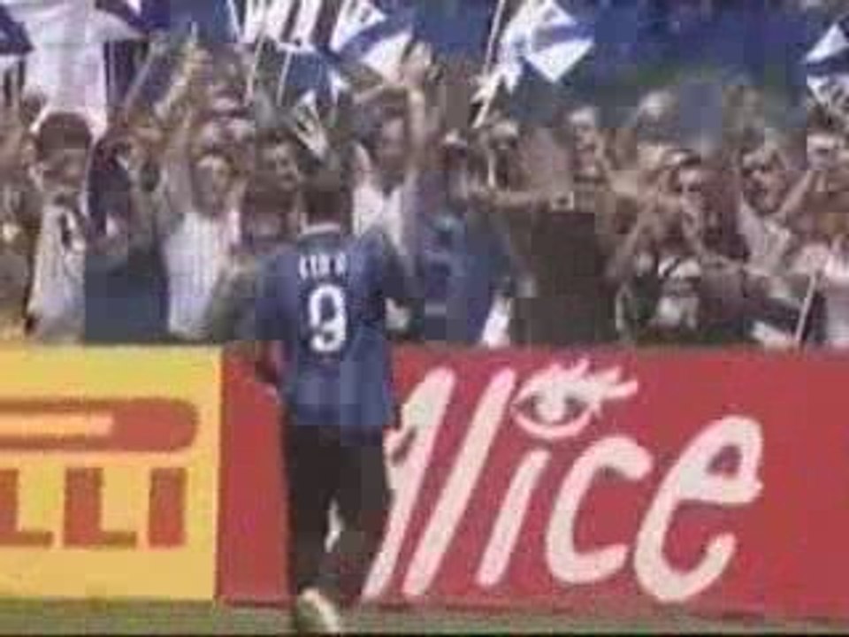 Samuel Eto'o inter milan 2010