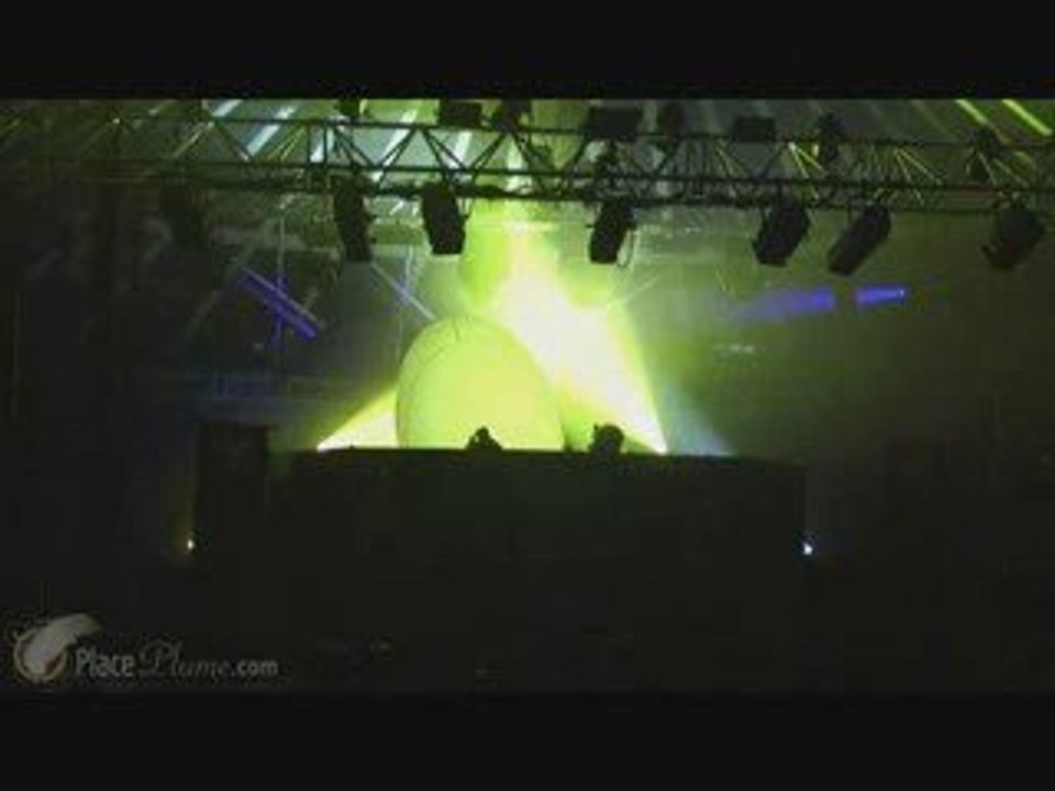 Festival cosmopolite puppetmastaz cormery 2009