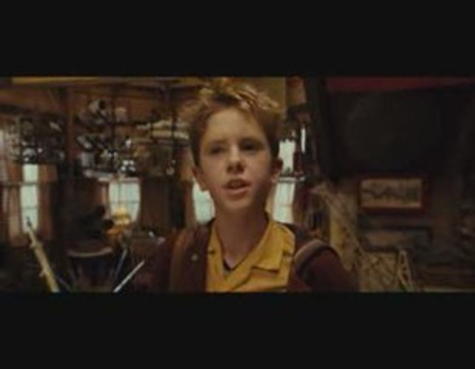 Arthur et la Vengeance de Maltazard Teaser 3