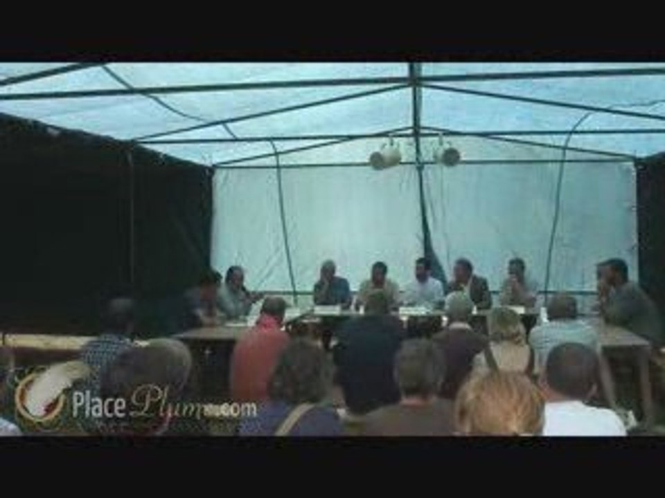 Eco Festivités 2009 Remembrement Le petit Pressigny 37