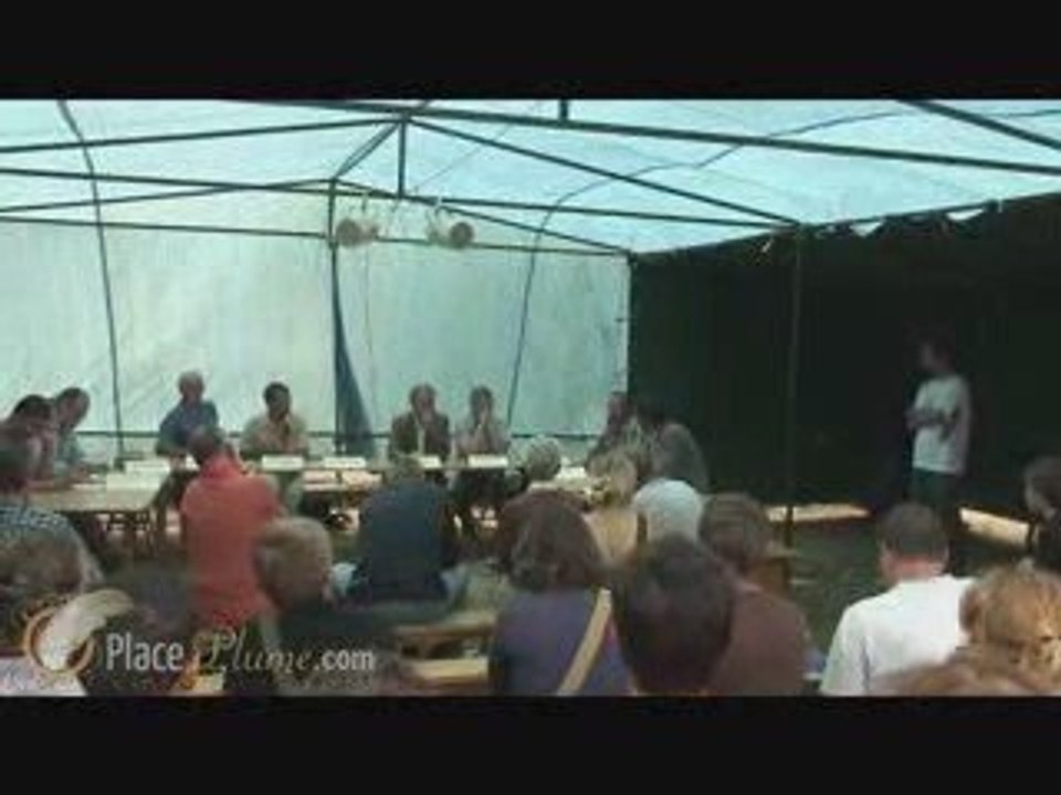 Eco Festivités 2009 la haie Le petit Pressigny 37 Eco Festiv