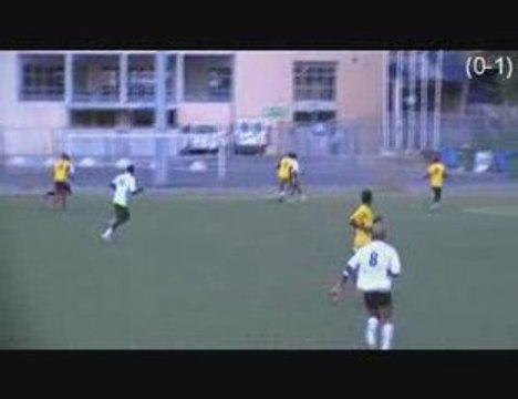 Gabomafoot34 Vs Les Tchadiens match 1 - 09 Aout 2009