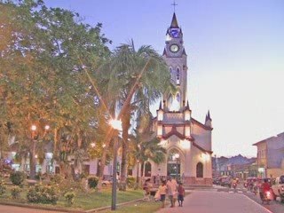 Incursion en Amazonie Péruvienne