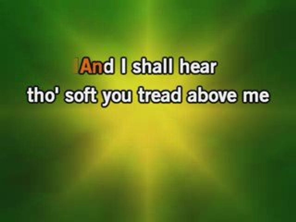 Traditional Danny Boy