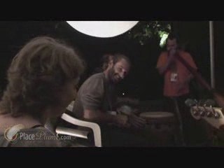 Terres du son 2009 de nuit Festival Mont