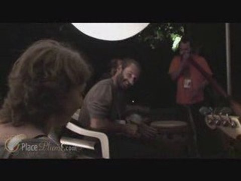 Terres du son 2009 de nuit Festival Mont