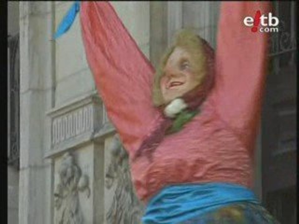 Aste Nagusia: Entrevista al creador de Mari Jaia