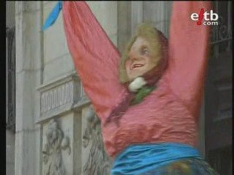 Aste Nagusia: Entrevista al creador de Mari Jaia