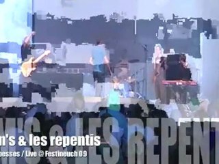 Sim's - Les Abesses / Live @ Festineuch