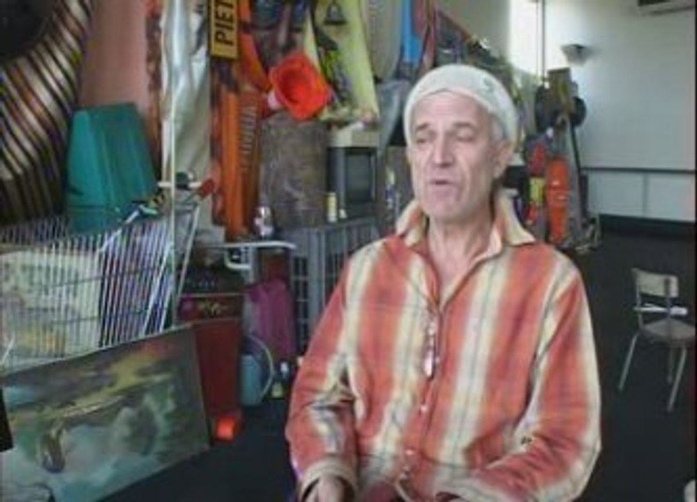 2007-01 ♦ Les Piétons