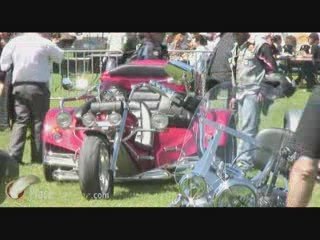 Festival Harley Davidson à luynes BXN 2009