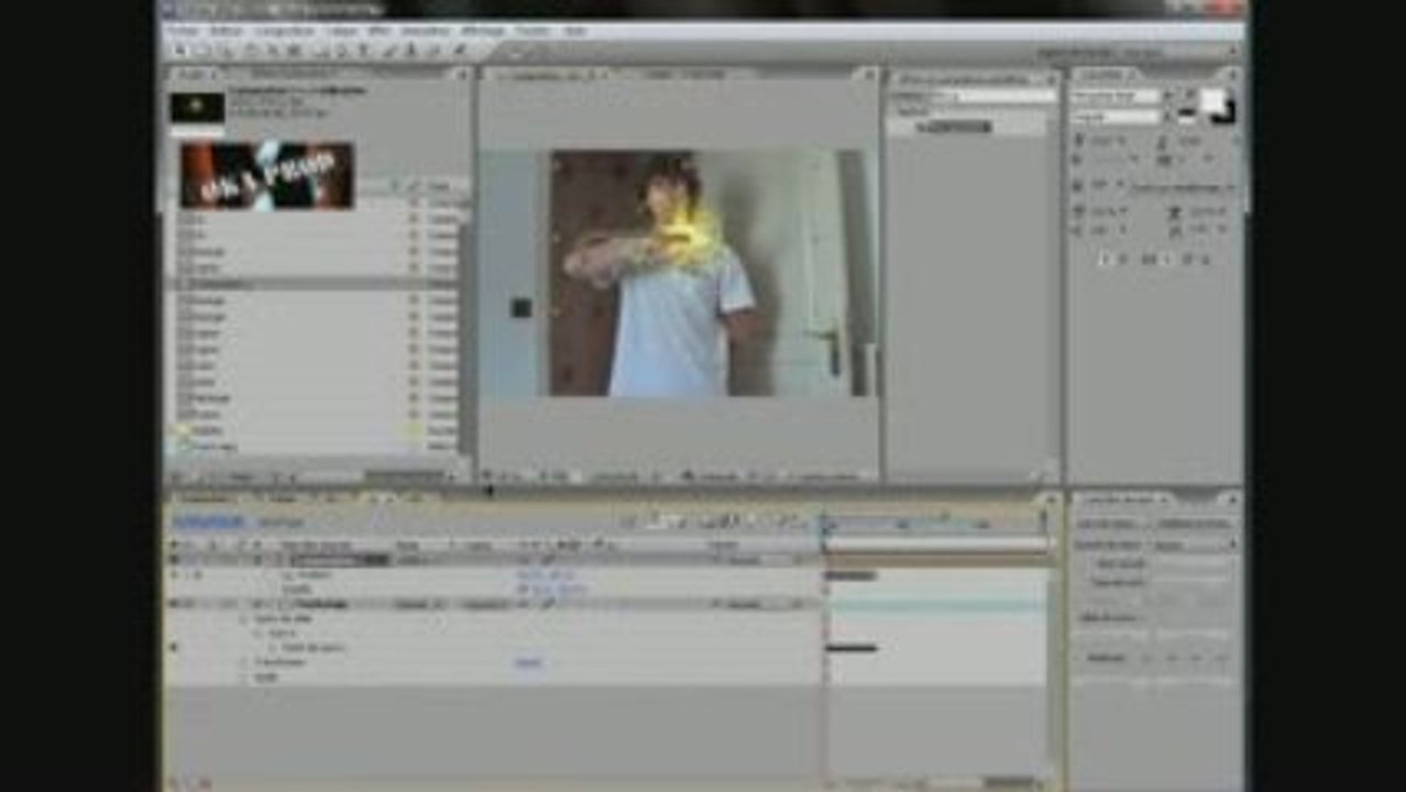 [Tuto] Débutant - Suivi de Mouvement