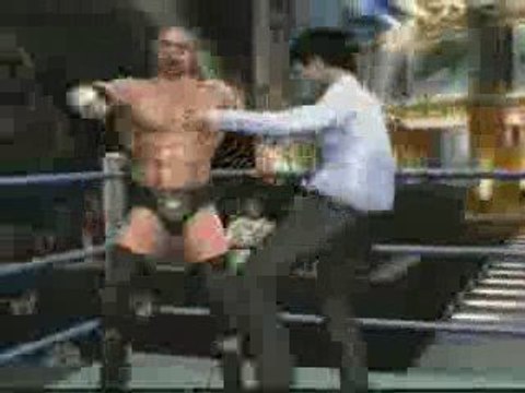 Svr 2010 : 1er video de Gameplay