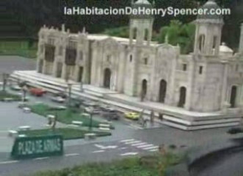 Lima en miniatura