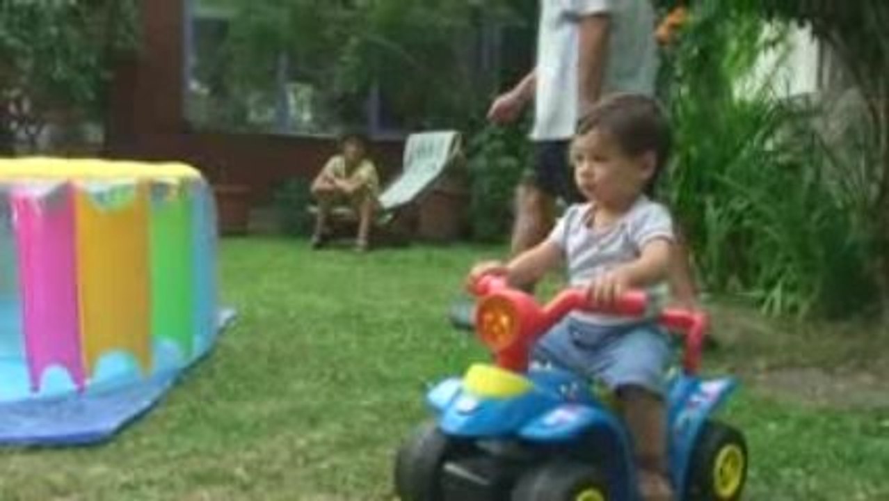 Premier roulage Quad #2