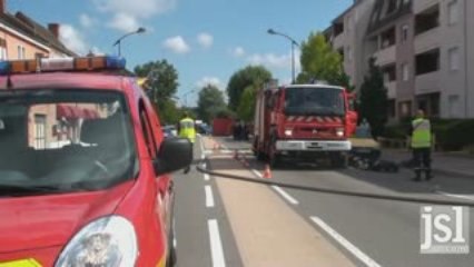 Une fillette trouve la mort dans un incendie à Louhans (71)